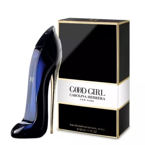Carolina Herrera Good Girl - Good girl 50ml endast testad Frakten står köparen för