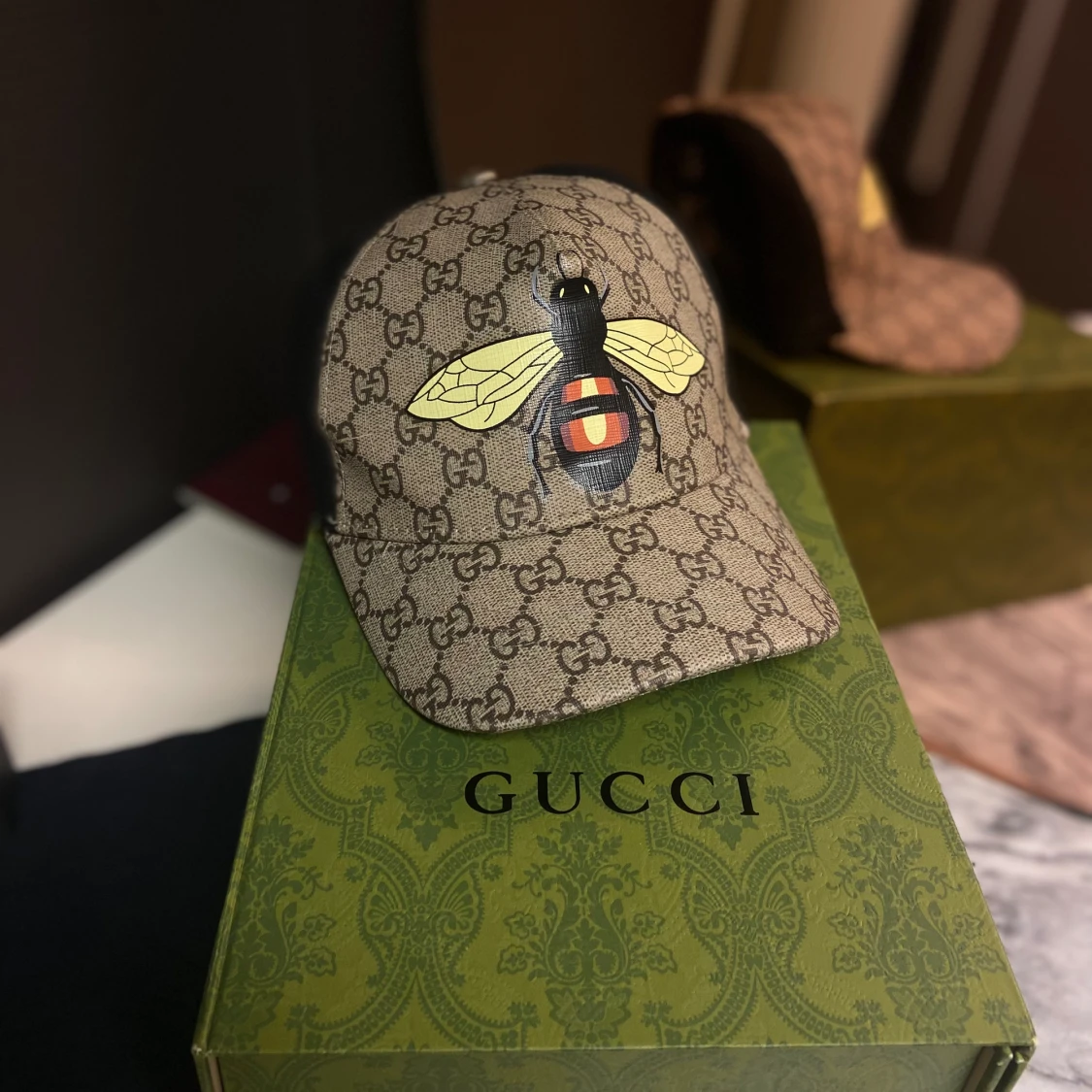 Gucci keps 