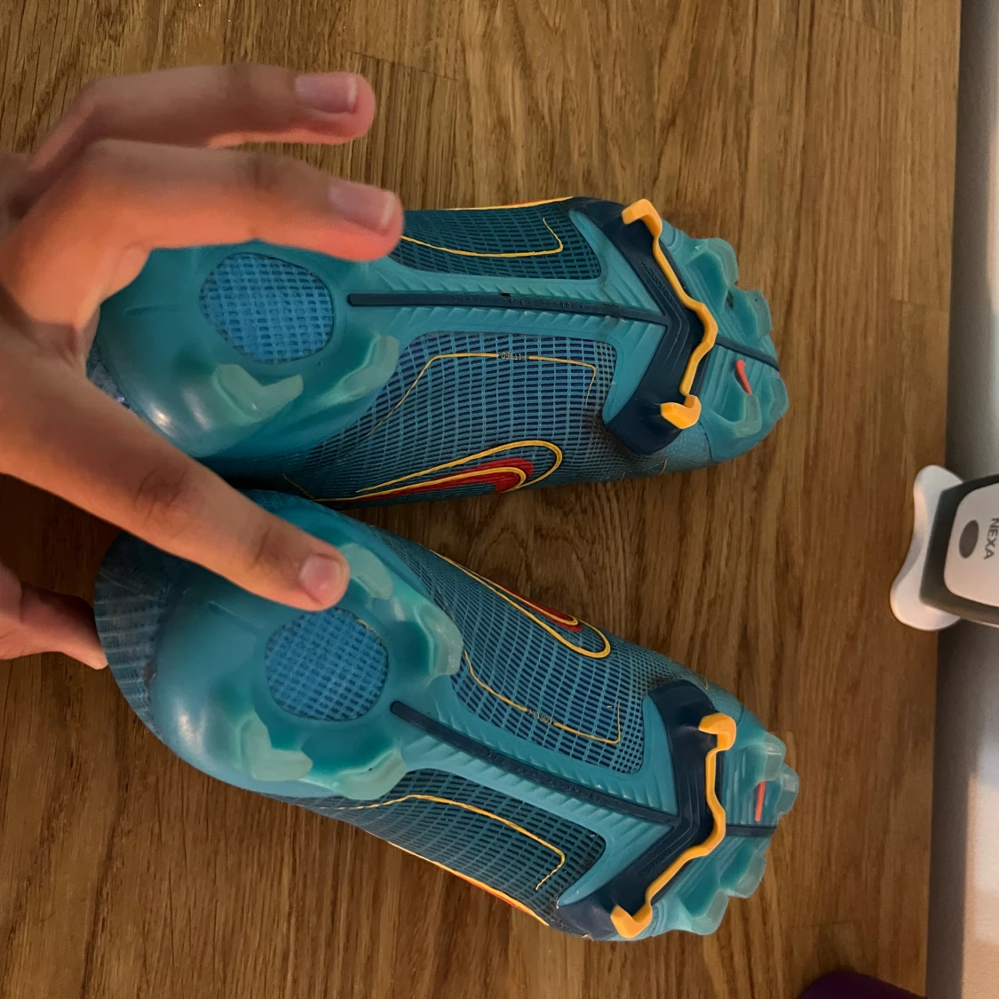 Nike mercurial  - 91