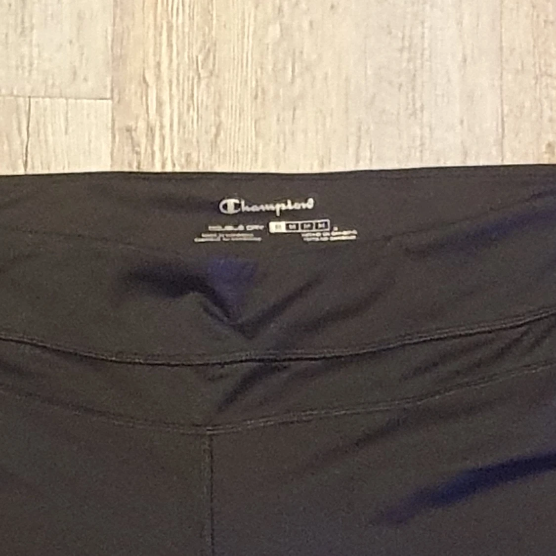 Champion svarta träningsbyxor - 90