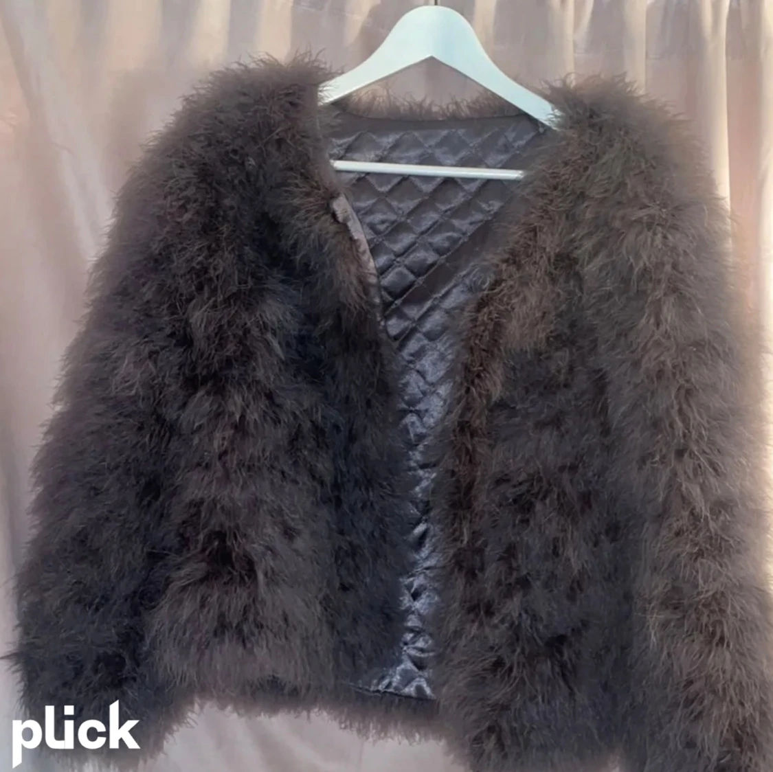 Päls jacka 