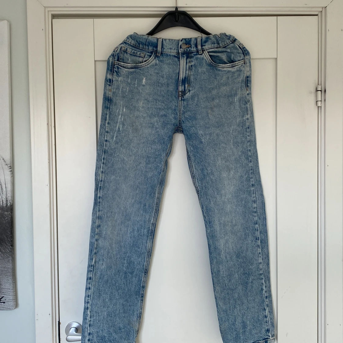 Blåa Jeans  - 91