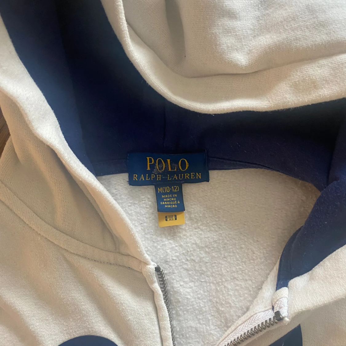 Polo Ralph Lauren sip hoodie  - 90