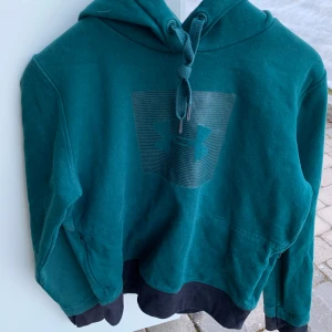Hoodie  - Underarmour hoodie i strl xs