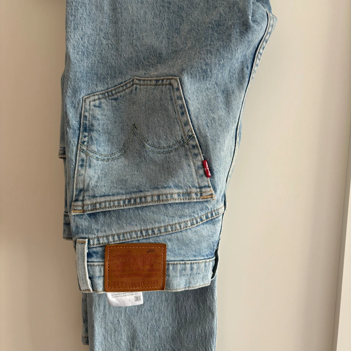 Levis 501 jeans - 90