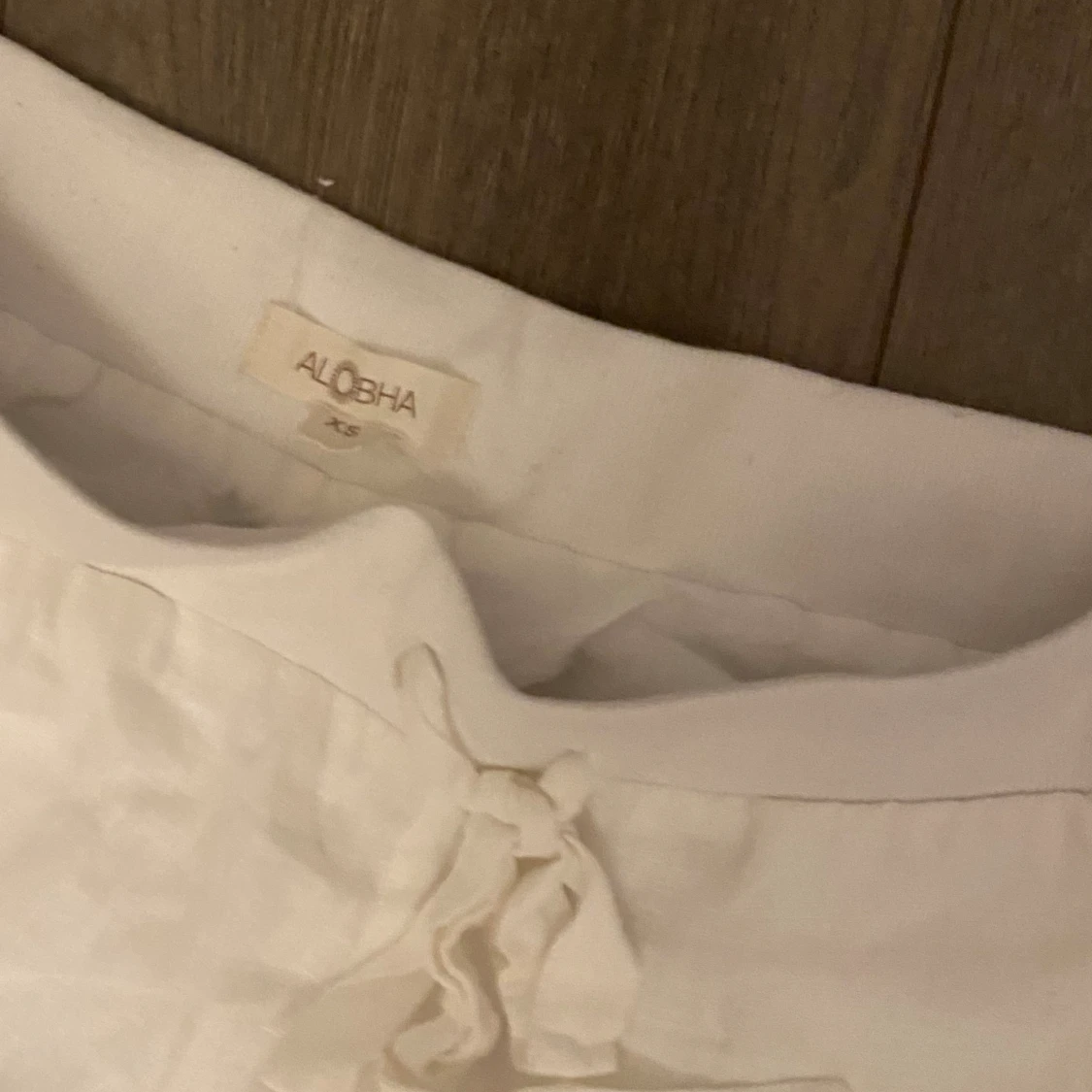 Alobha Label linnebyxor XS - 93