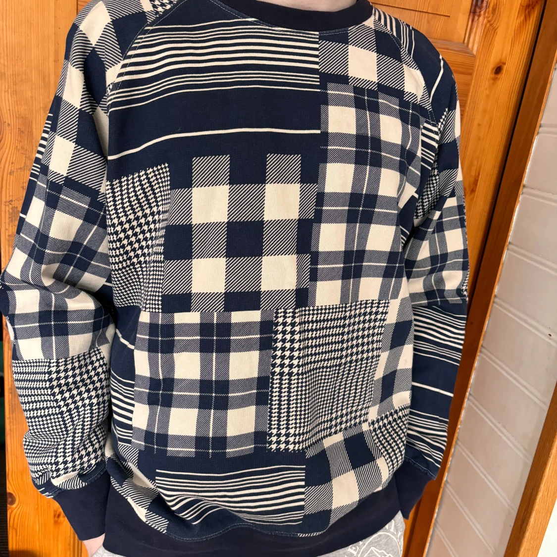 Dedicated sweatshirt