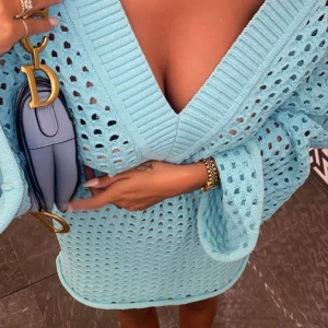 Coverall  - (Inspirations bild från Pinterest) Säljer denna jättefina coverallen köpt på H&M förra året, men som aldrig kommit till användning pga fel storlek. Super snygg nu till sommaren. 