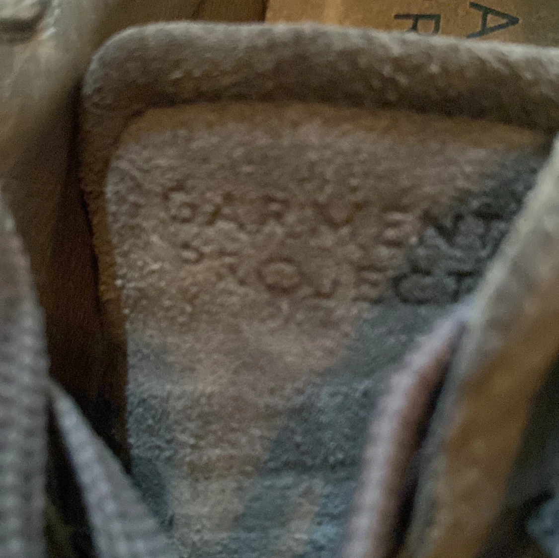 Garment Projekt skor - 91