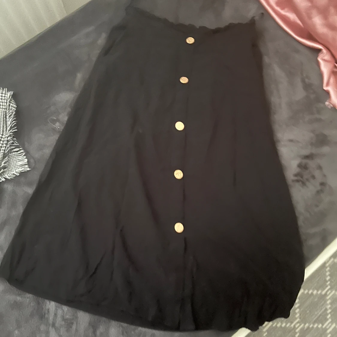 Svart kjol - 92
