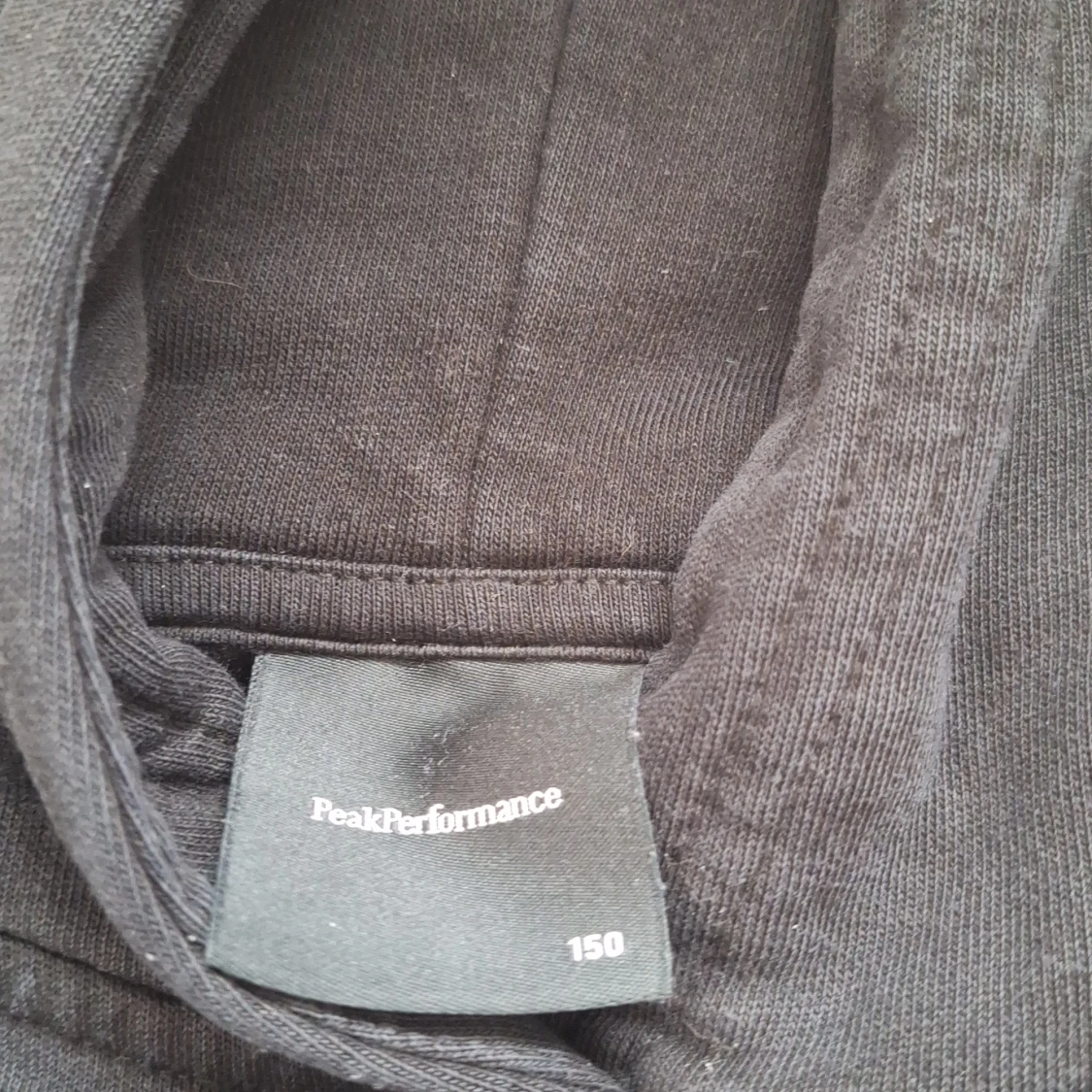 Peak Performance hoodie - 90