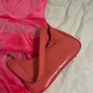 Hot pink Rosa barbie väska 