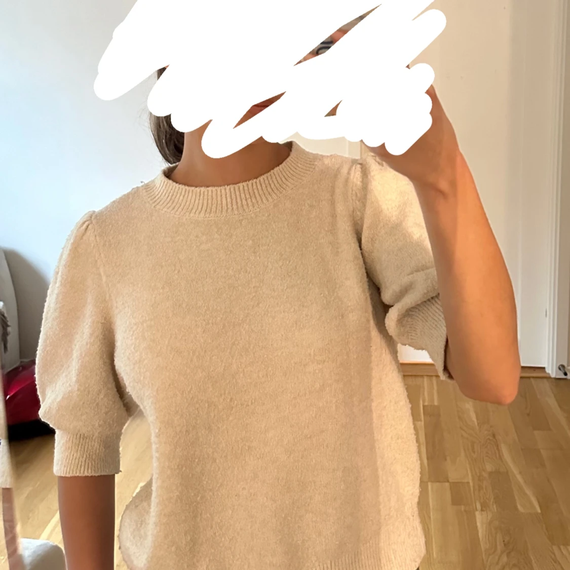 Vera Moda stickad tröja - 90