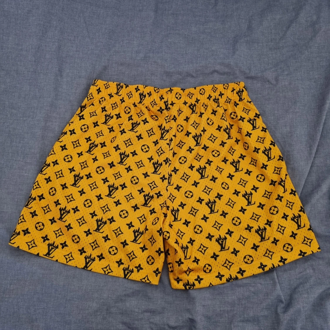 Street Market Supply LV Monogram - 90