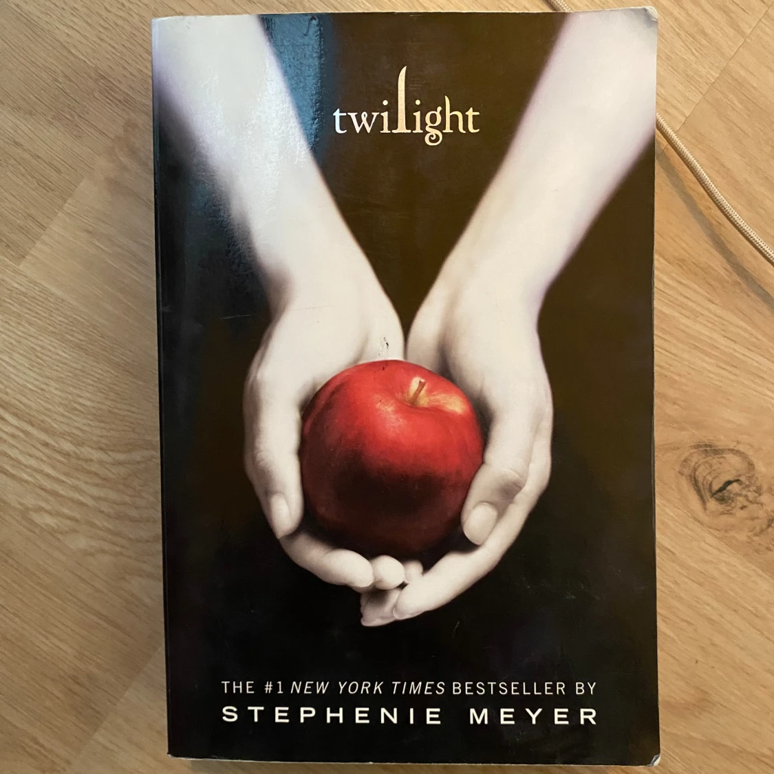 Twilight på Engelska