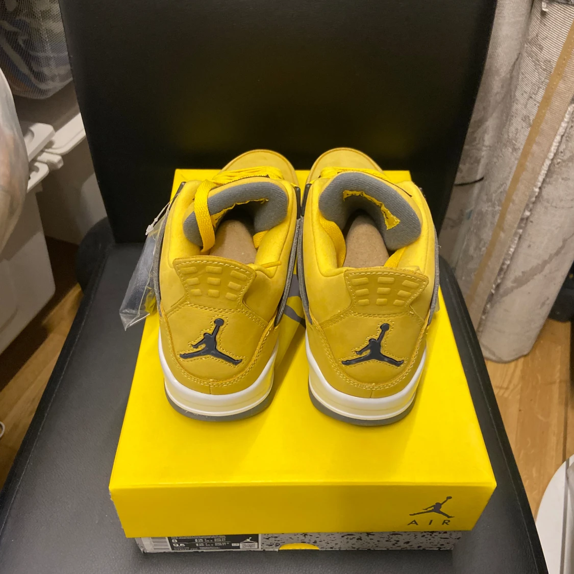 Jorden 4 ”Lightning” - 91