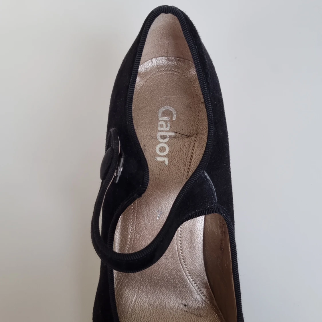 Klackskor storlek 40 - 91