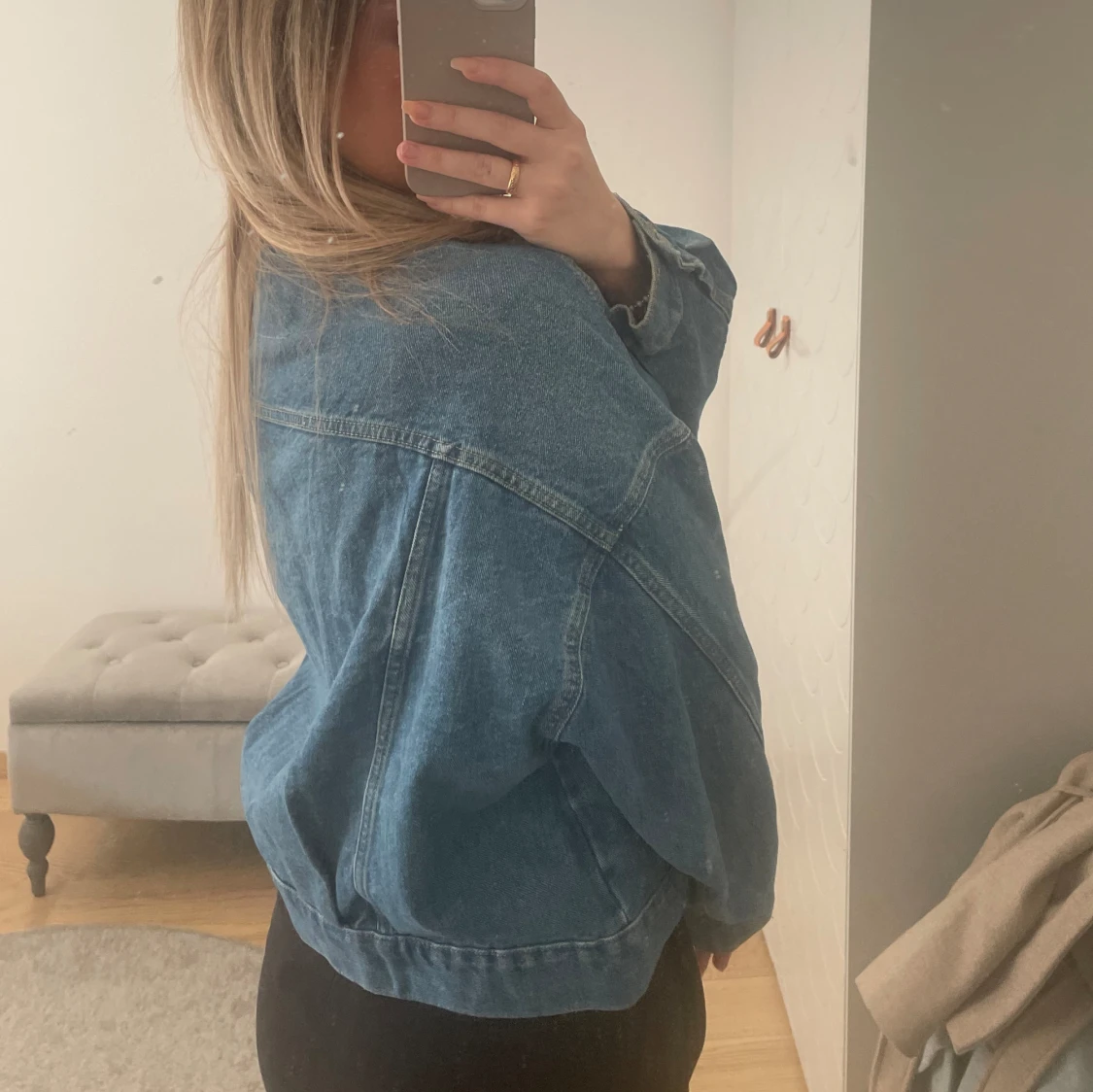 Perfekta jeansjackan  - 90