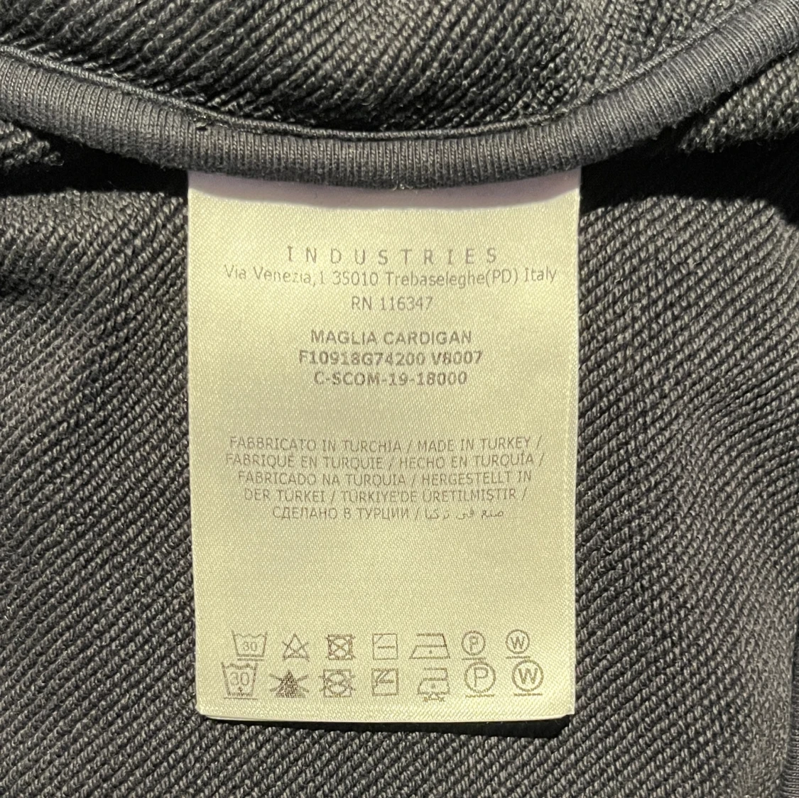 Moncler Zip Hoodie  - 92