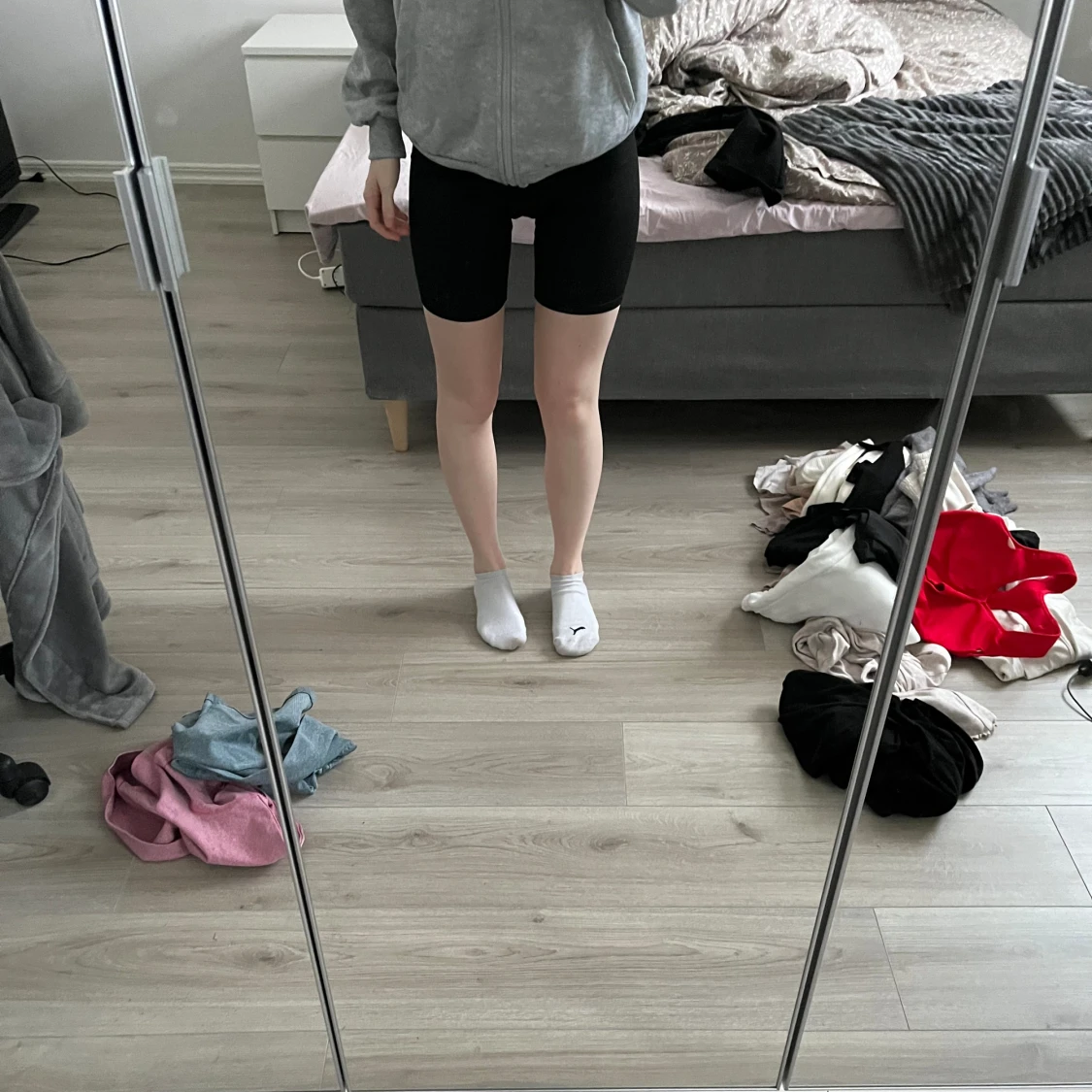 Träningsshorts 