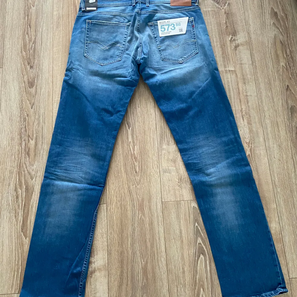 Nya replay Grover 573. Nypris 1499kr.. Jeans & Byxor.