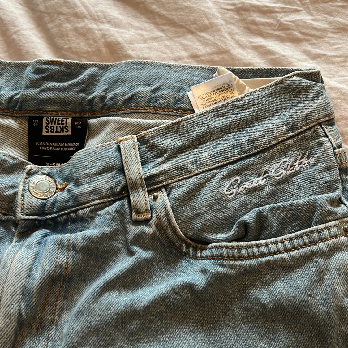 Sweet skates jorts - 90