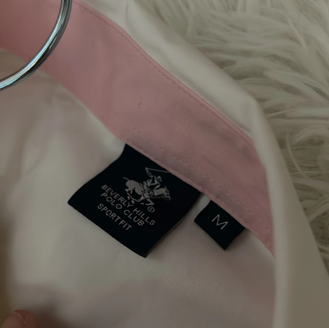 Beverly hills polo club skjorta - 91