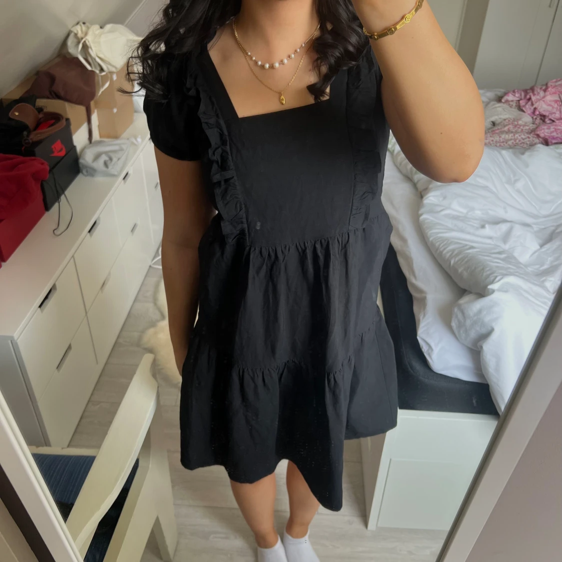 & Other Stories Klänning