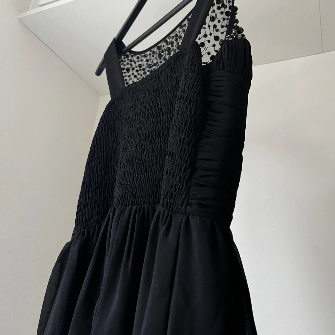 Balklänning svart  - 91