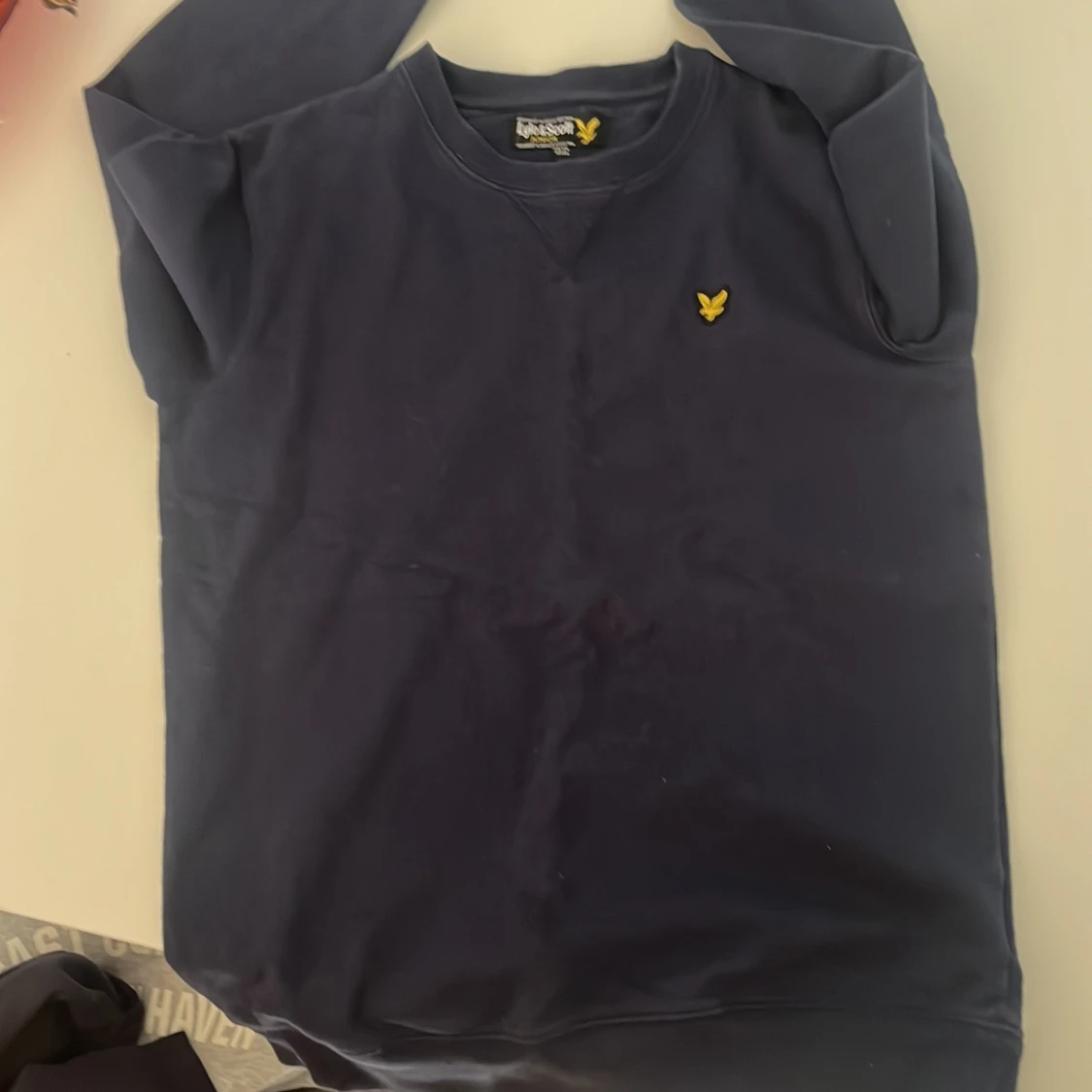 Lyle&scott tröja