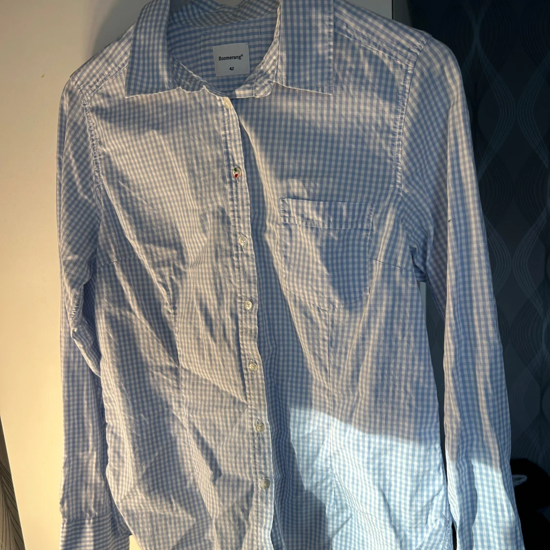 Boomerang dam skjorta - 91