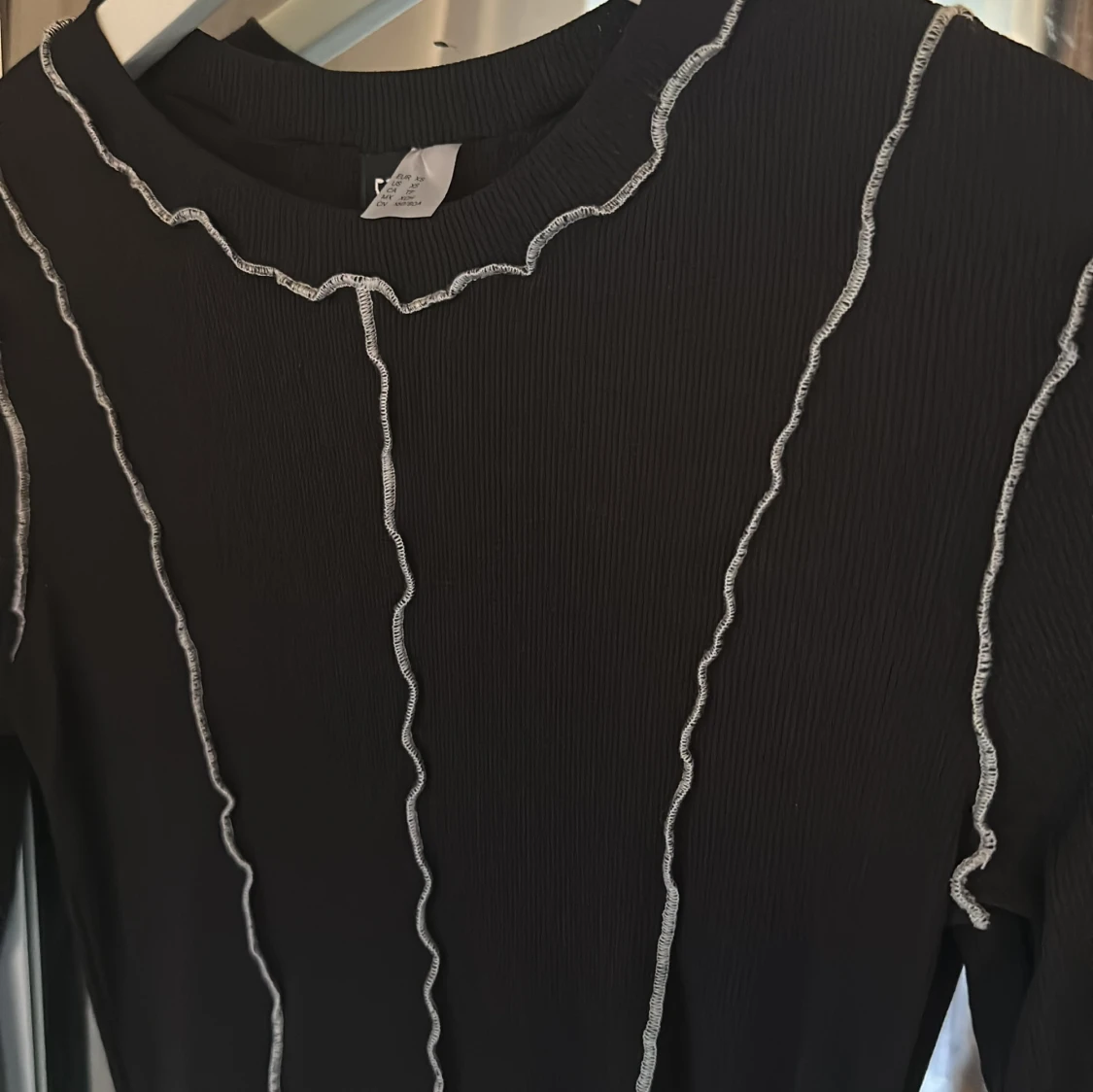 Tight klänning - 90