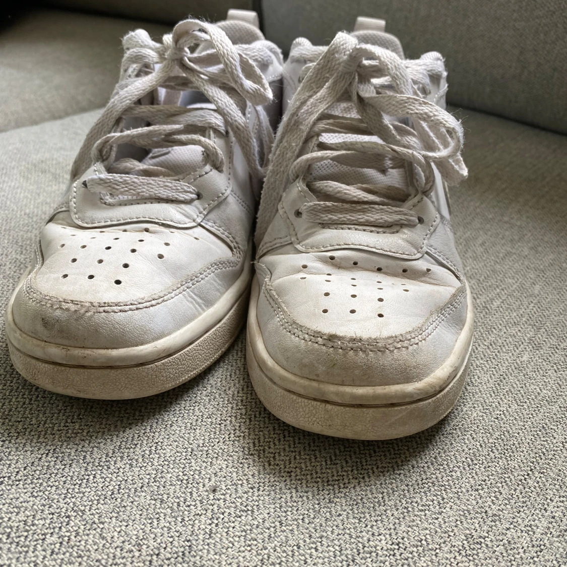 Vita nike storlek 35.5 - 93