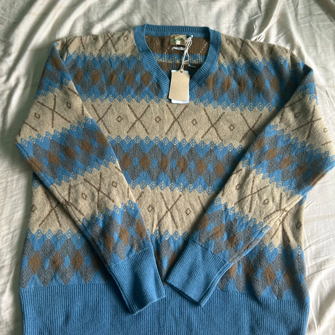 Levi’s V neck sweater vintage
