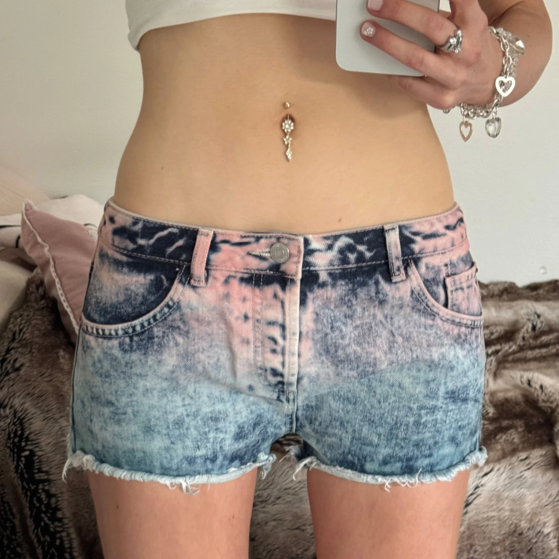 topshop shorts  - 91