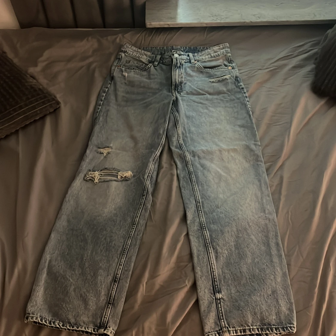 Säljer Jeans