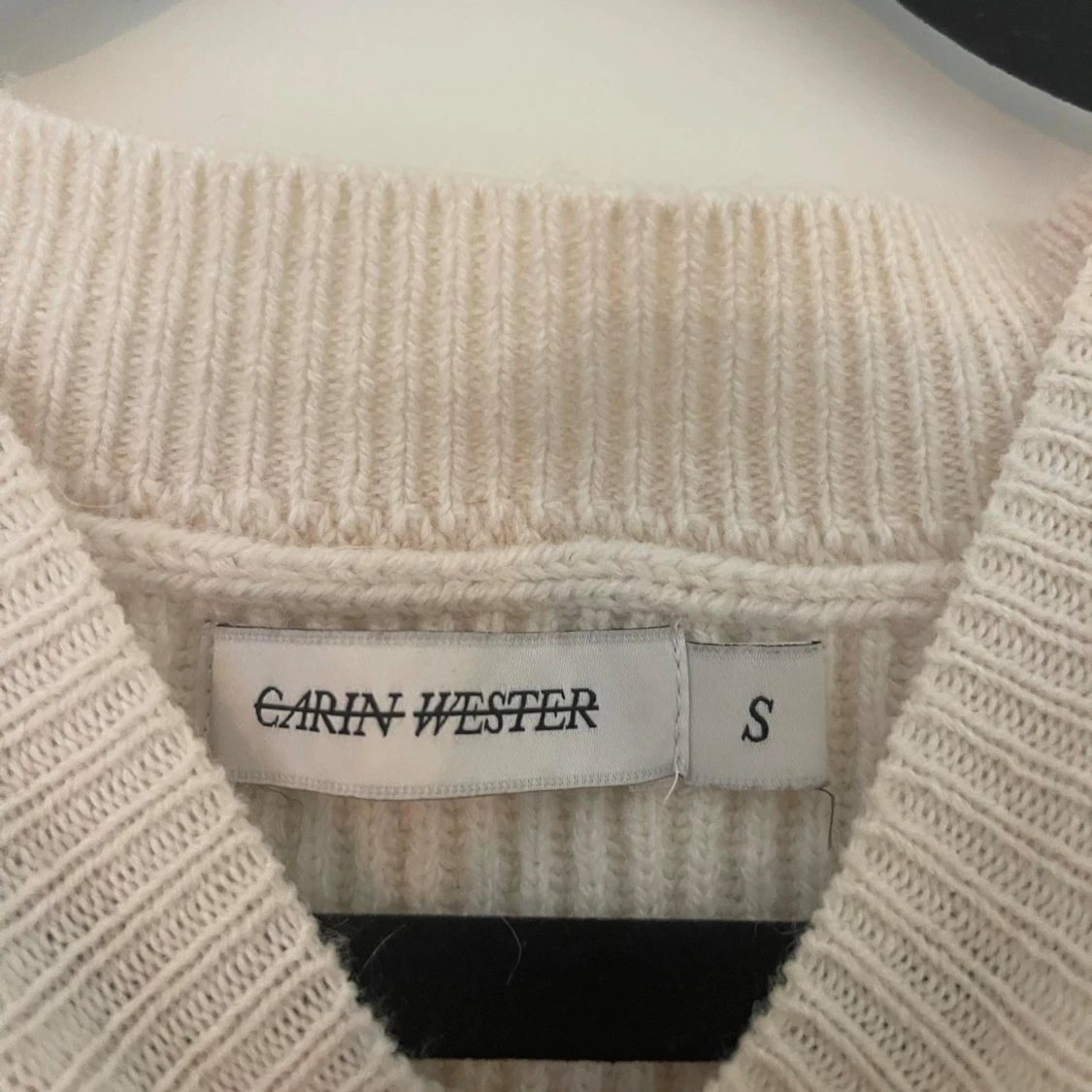 Carin Wester stickad tröja - 90