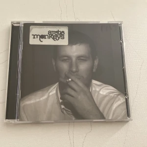 Arctic Monkeys Cd Skiva  - Helt ny Cd skiva! 
