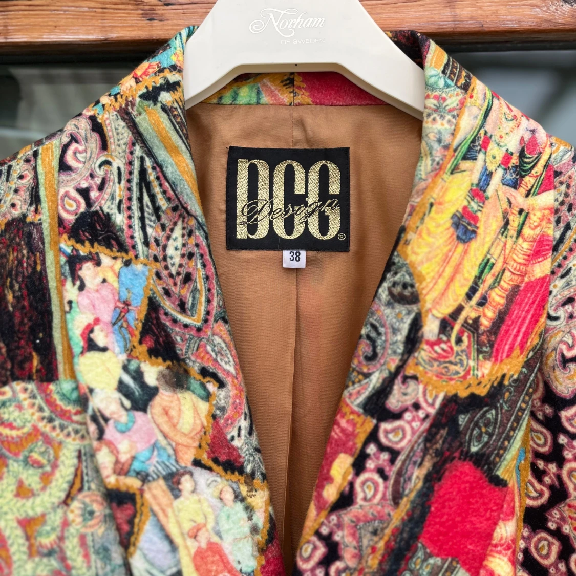 DCG Design kavaj 38 - 91