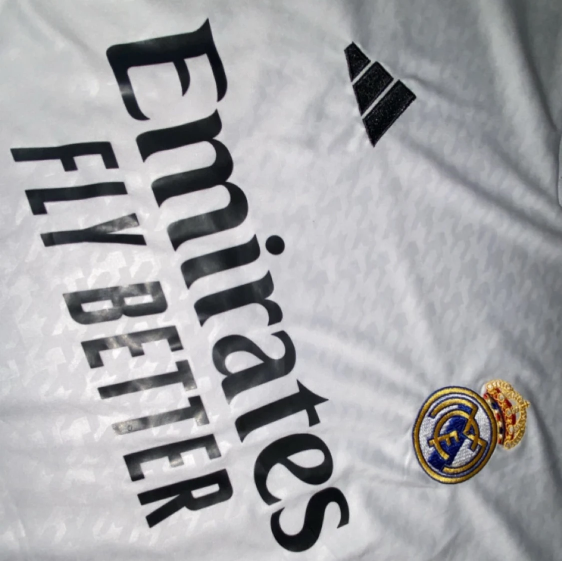 Real Madrid tröja - 90