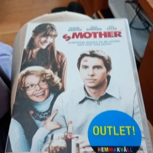 Dvd film S. MOTHER - Dvd film  S. MOTHER