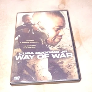 Dvd film Way of War - Dvd Film Way of War
