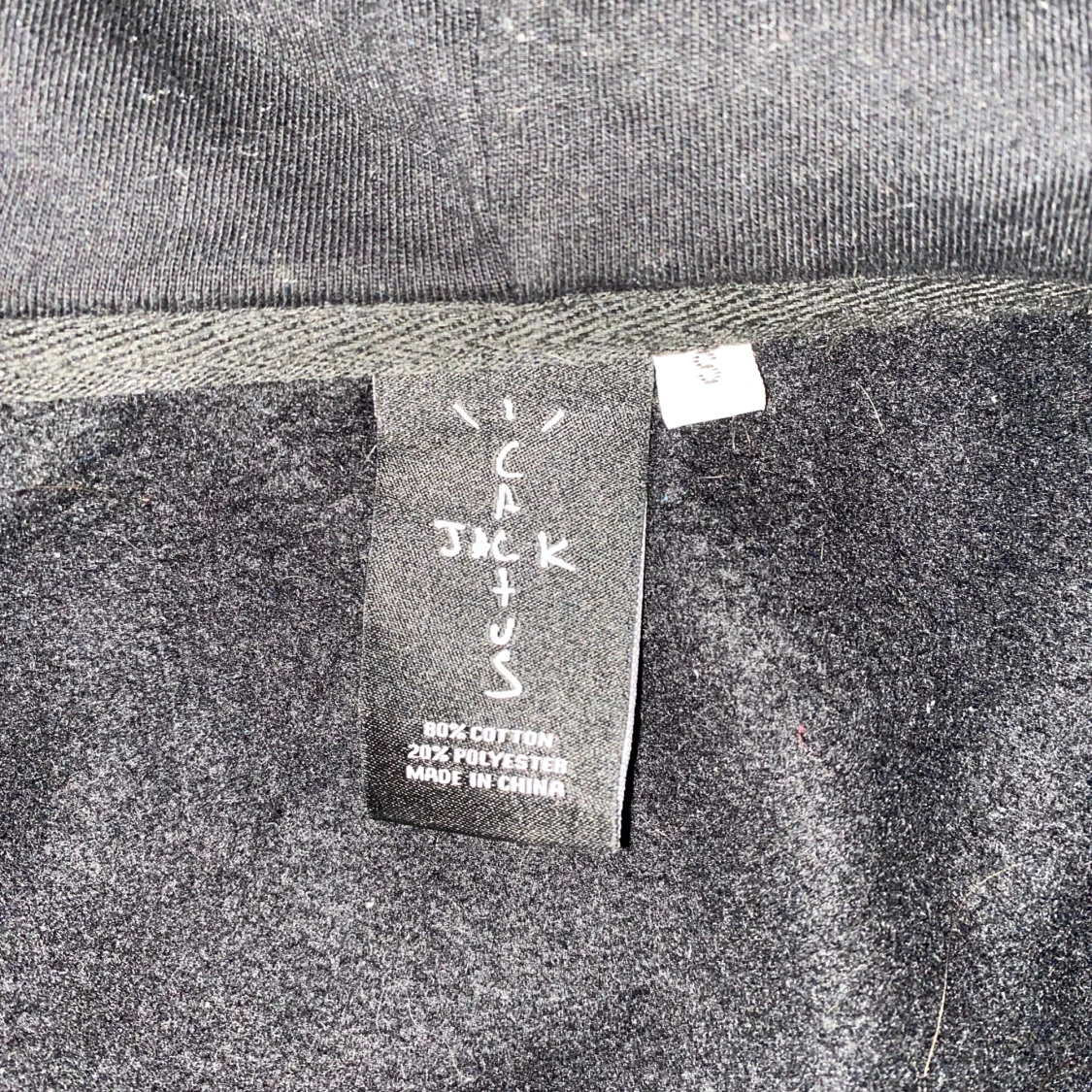 Travis scott X Fragment merch  - 91