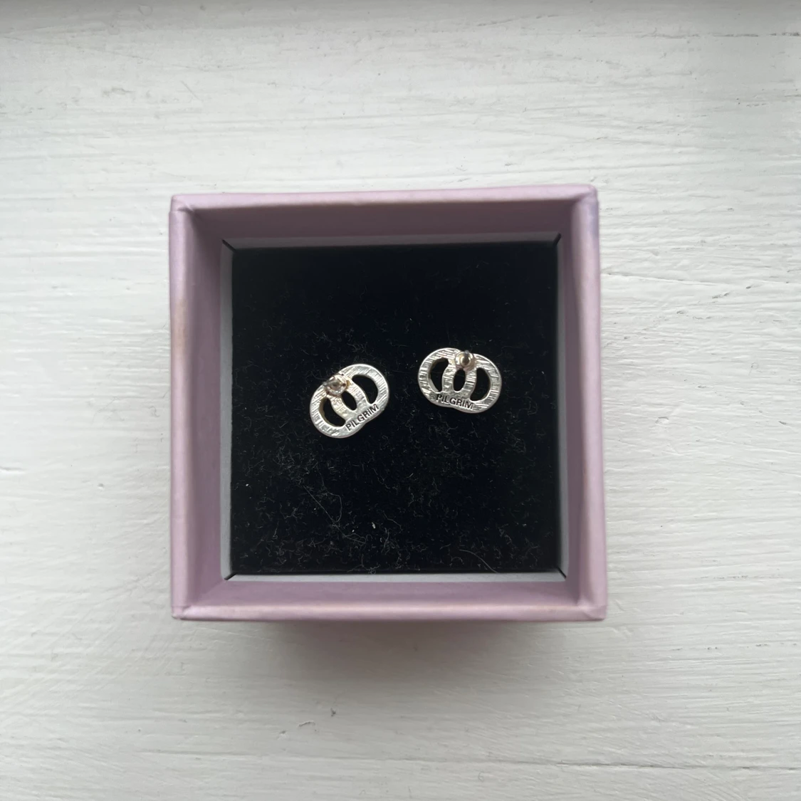 Silver örhängen  - 91