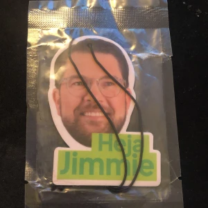 Extremt Limited Jimmie Doftgran  - En extremt limited edition doftgran av Jimmie Åkesson 