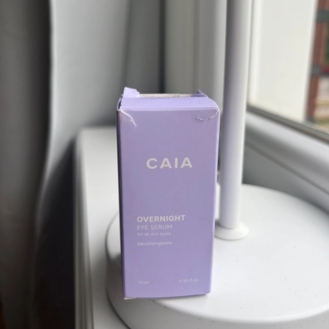 Caia overnight serum  - 93