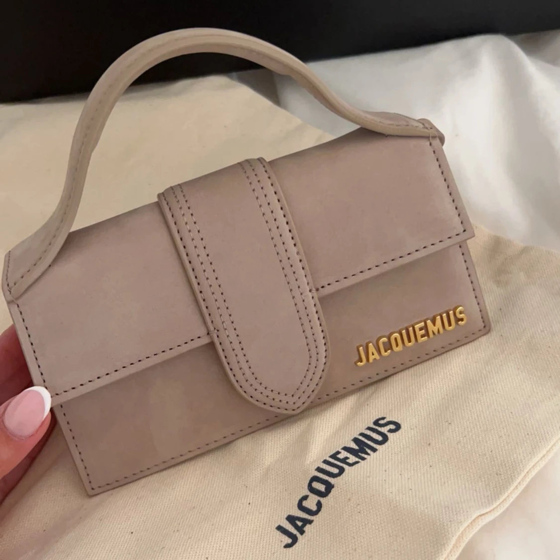 Jacquemus väska