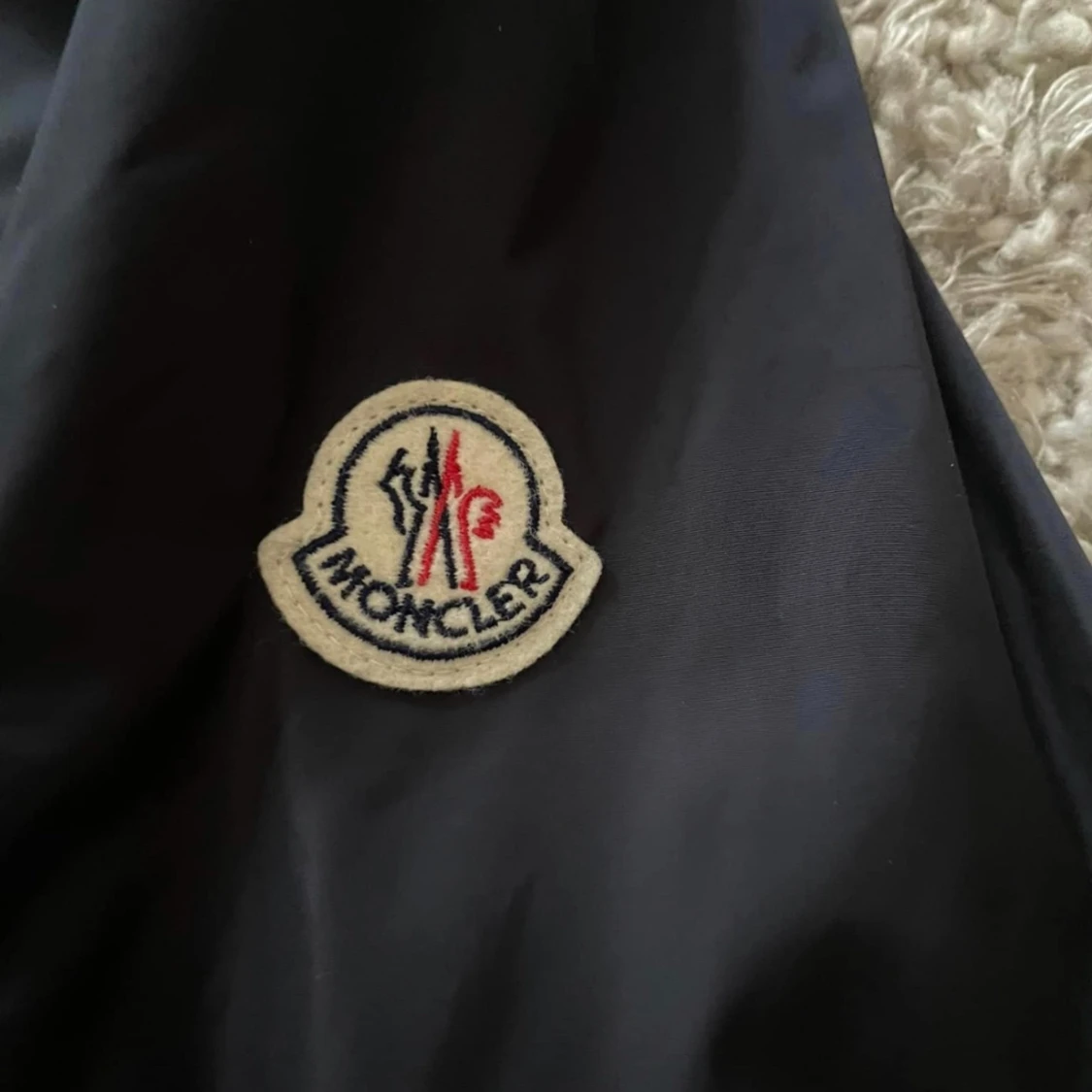 Moncler windbreaker  - 92