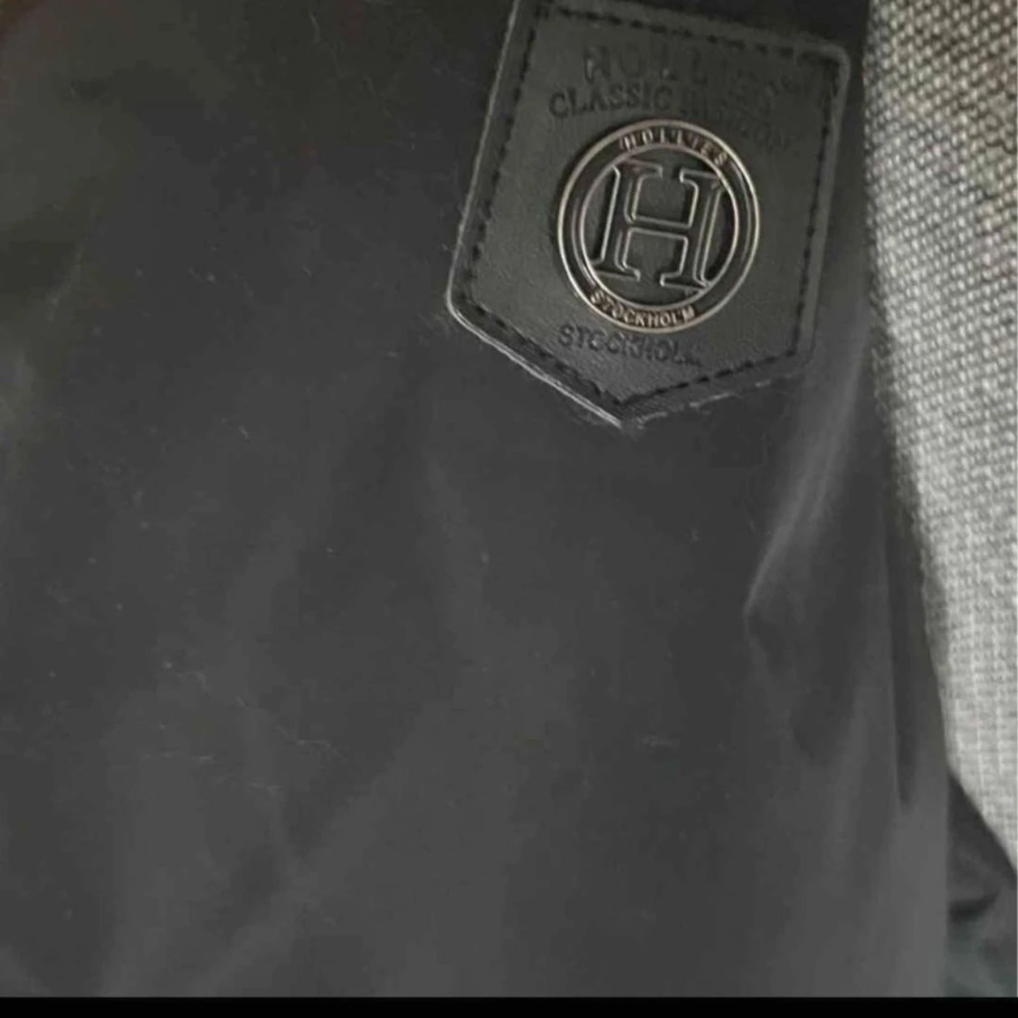 Äkta dun vinterjacka  Holleis 38 - 93