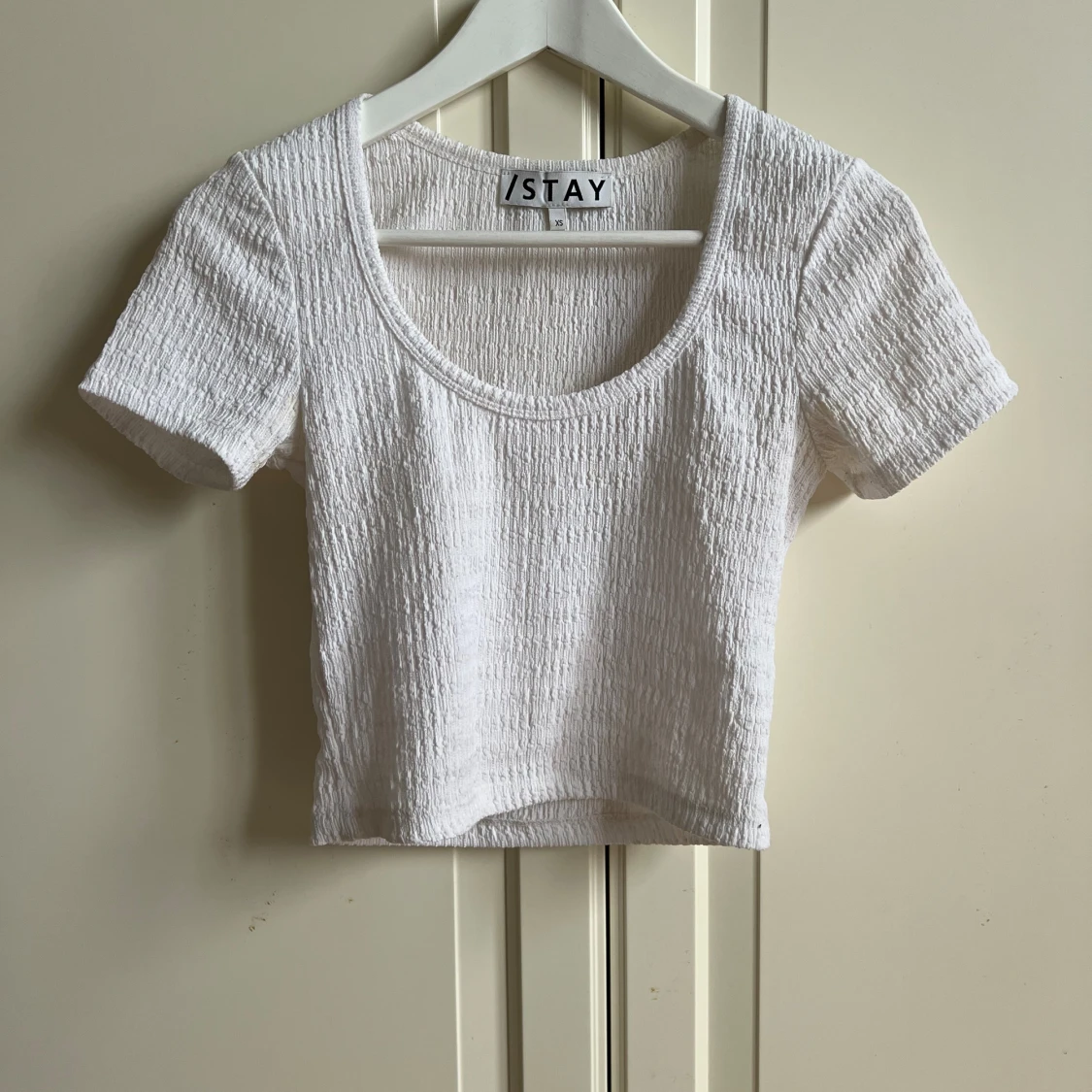 Tajt T-shirt från stay stl: xs 